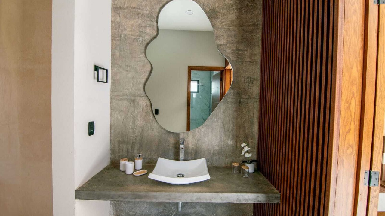 Photo of Bathroom in Tlalixtac de Cabrera