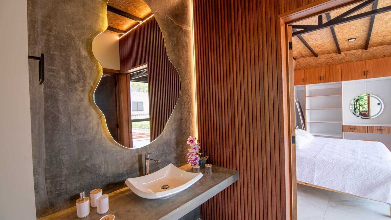 Photo of Bathroom in Tlalixtac de Cabrera