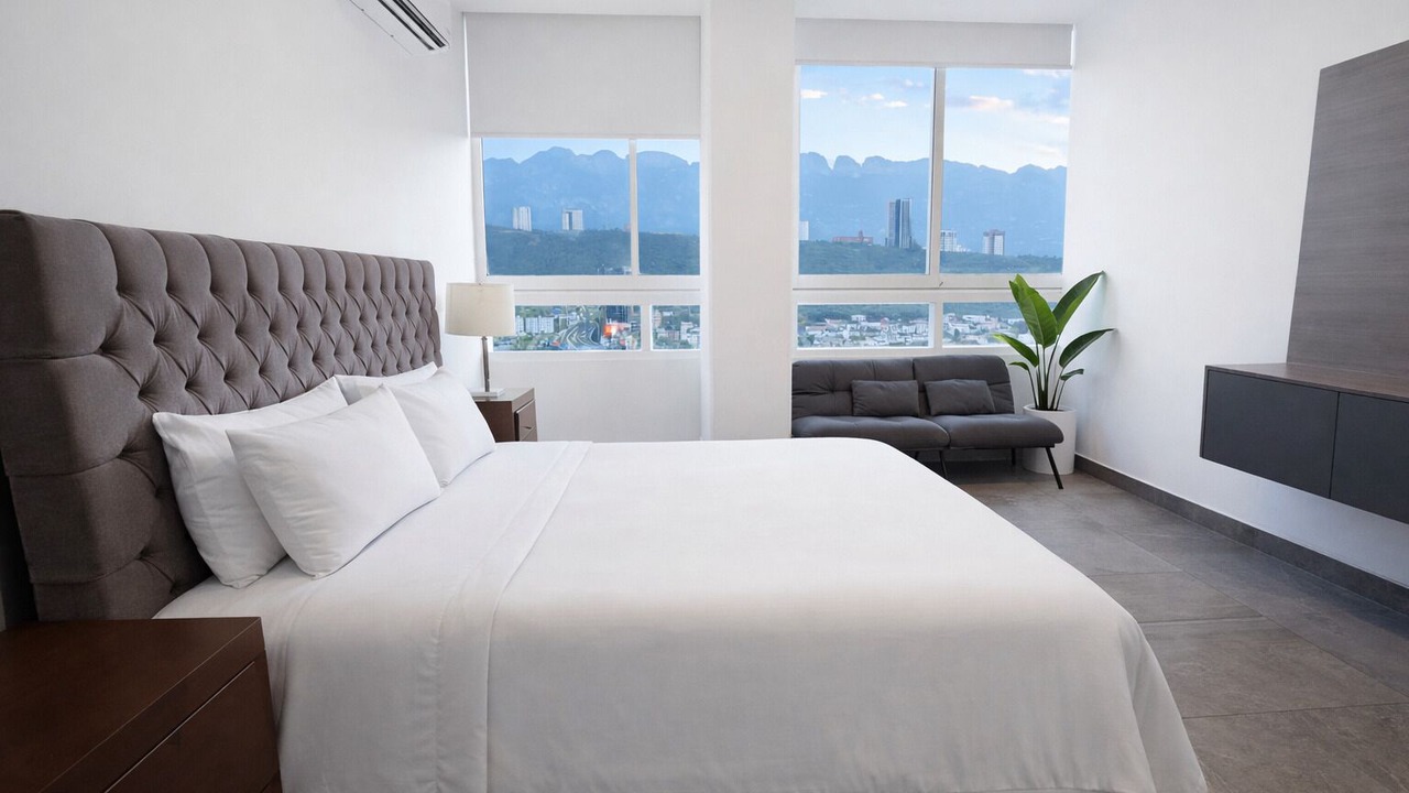 Photo of Bedroom in Monterrey Centro