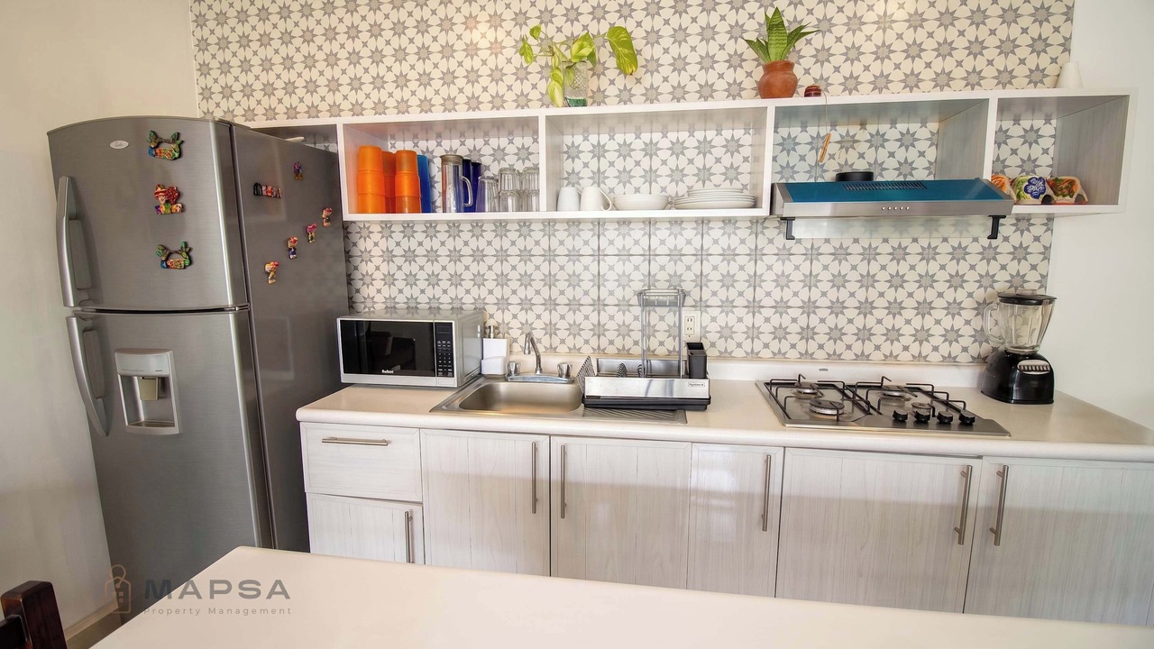 Photo of Kitchen in Puerto Vallarta