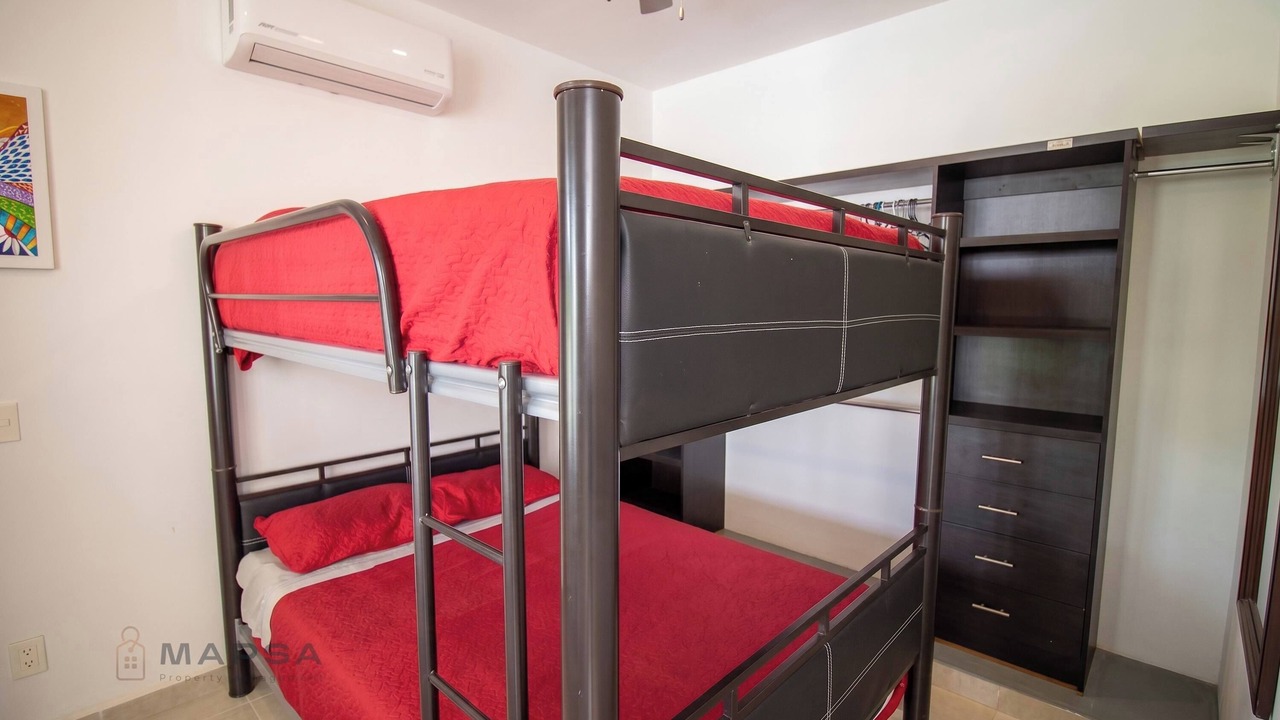 Photo of Bedroom in Puerto Vallarta