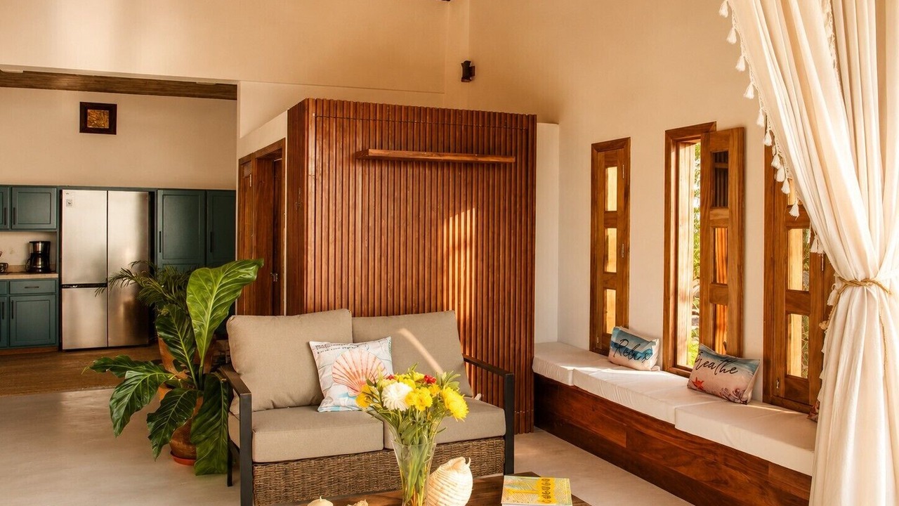 Photo of Livingroom in Puerto Angel