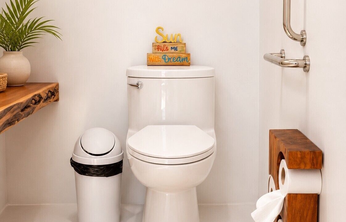 Photo of Bathroom in Puerto Angel