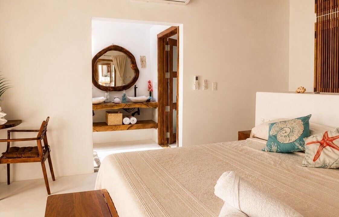 Photo of Bedroom in Puerto Angel