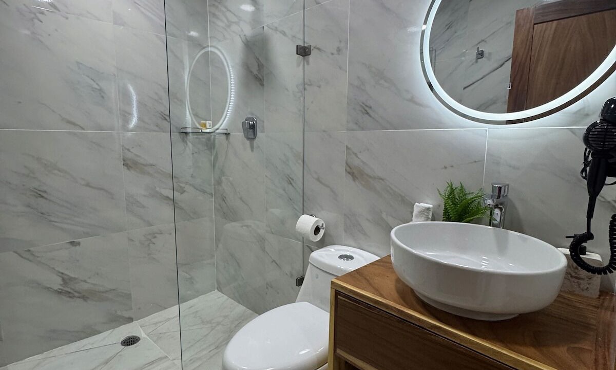 Photo of Bathroom in Reforma