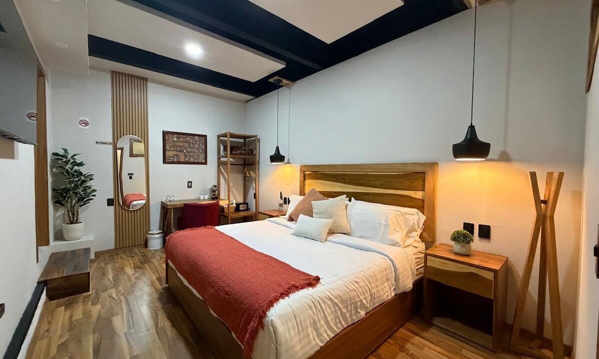 Photo of Bedroom in Reforma