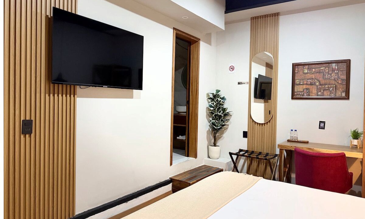 Photo of Bedroom in Reforma