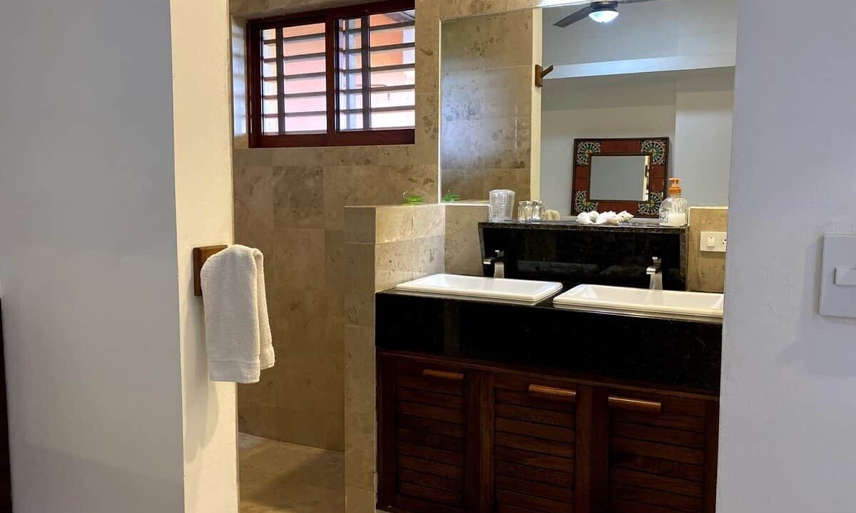Photo of Bathroom in Santa Maria Colotepec