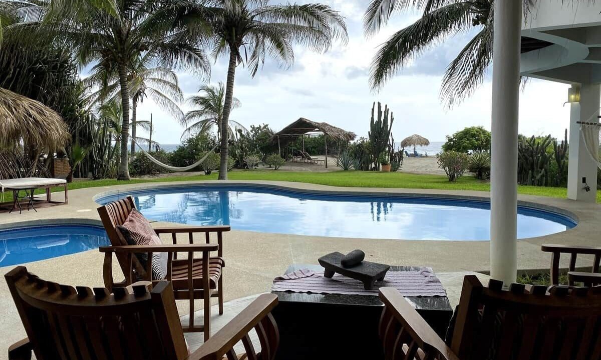 Photo of Outdoor in Santa Maria Colotepec