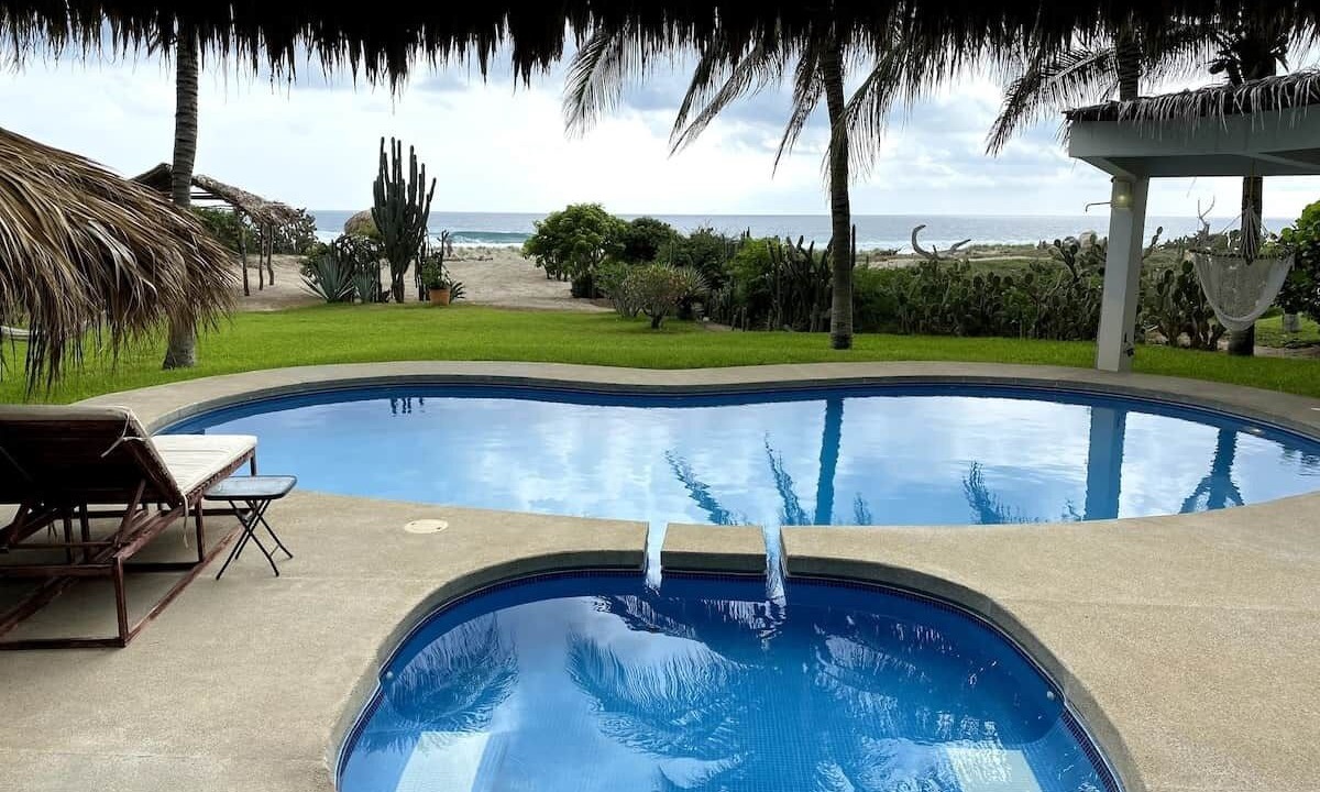 Photo of Outdoor in Santa Maria Colotepec