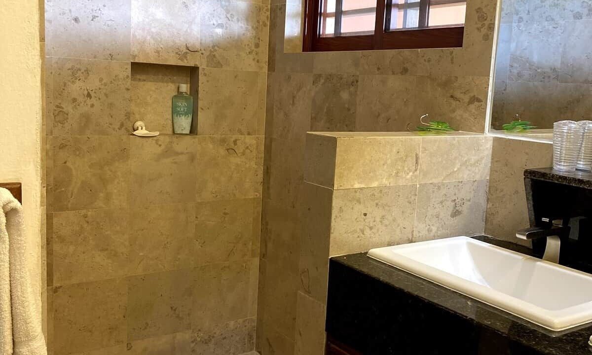 Photo of Bathroom in Santa Maria Colotepec