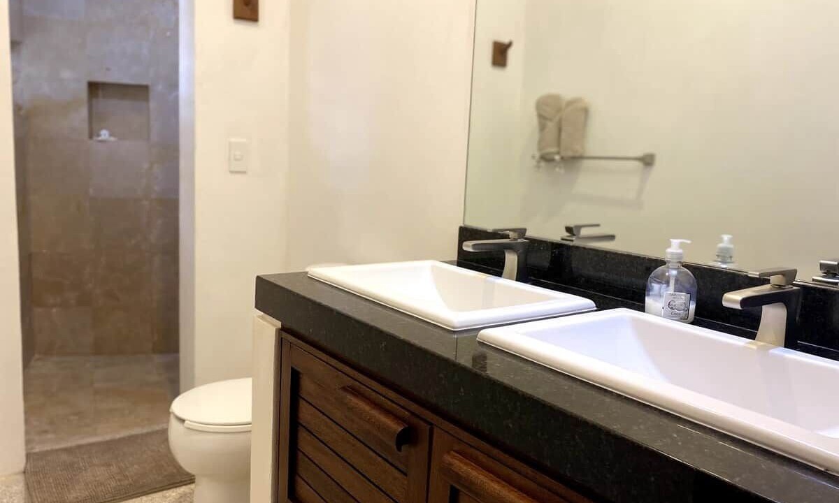 Photo of Bathroom in Santa Maria Colotepec