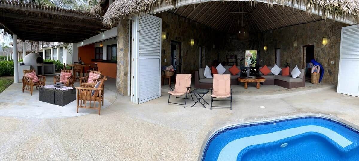 Photo of Outdoor in Santa Maria Colotepec