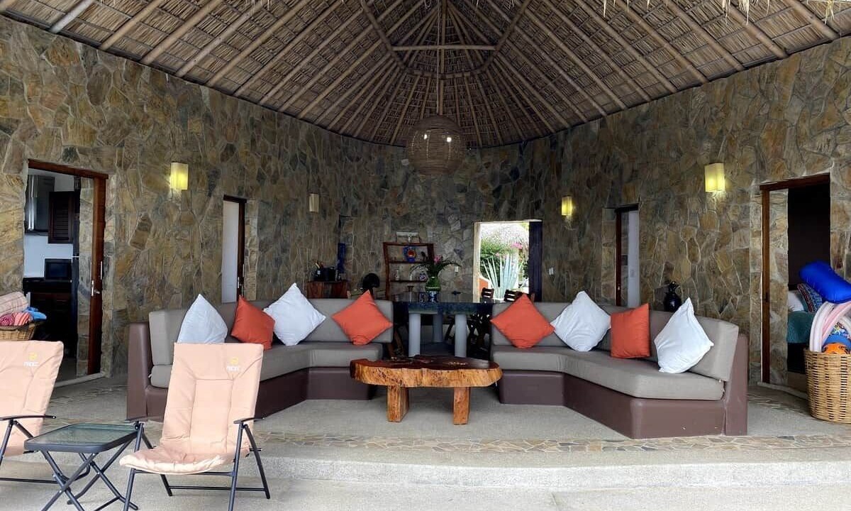 Photo of Outdoor in Santa Maria Colotepec