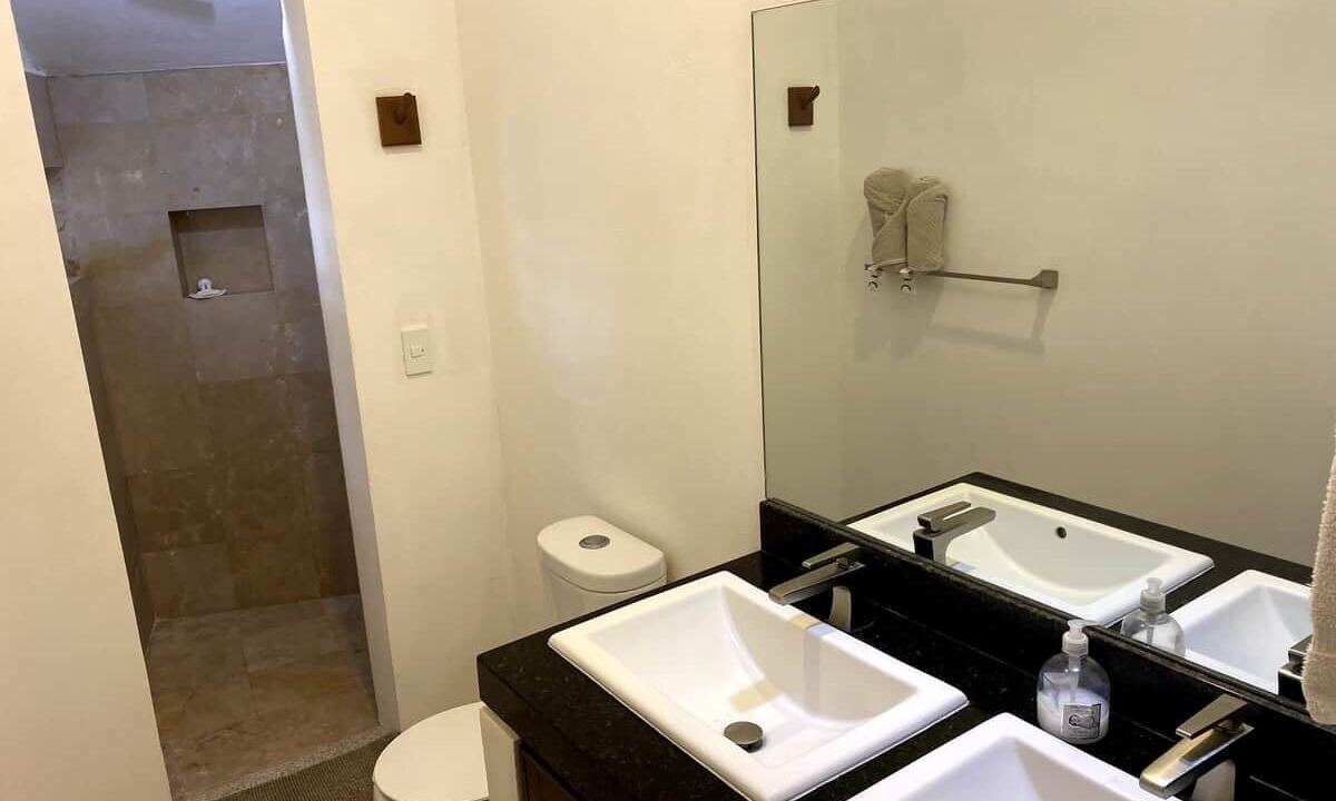 Photo of Bathroom in Santa Maria Colotepec