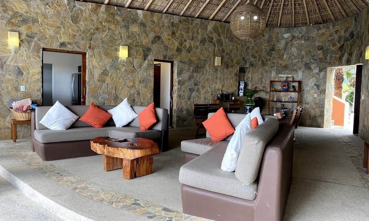 Photo of Livingroom in Santa Maria Colotepec