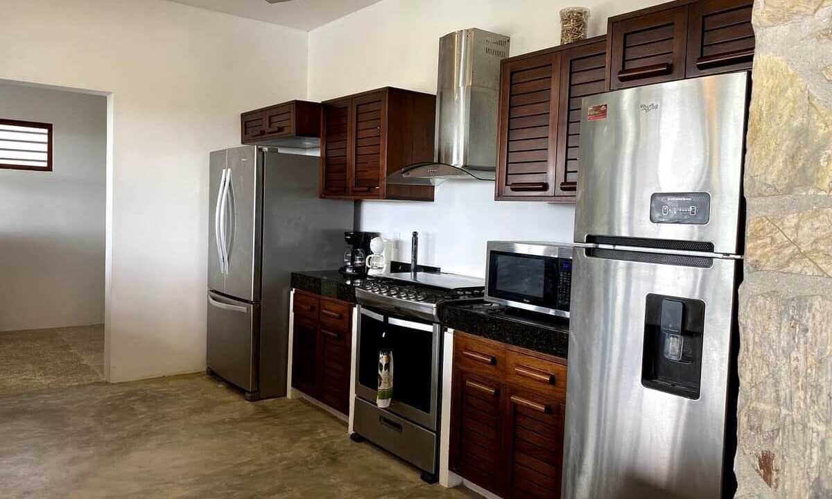 Photo of Kitchen in Santa Maria Colotepec