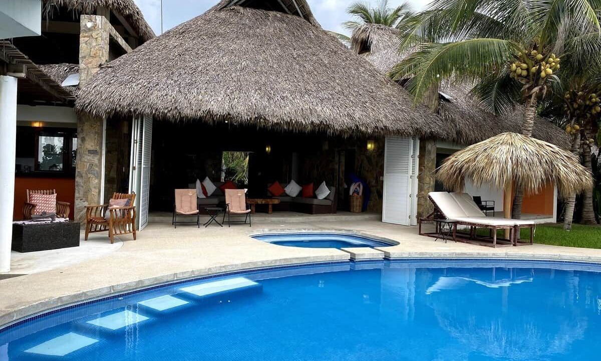 Photo of Outdoor in Santa Maria Colotepec