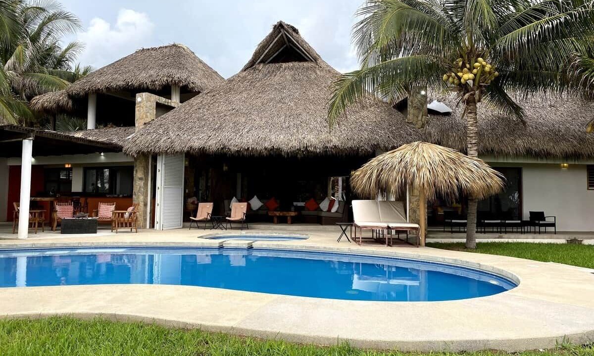 Photo of Outdoor in Santa Maria Colotepec