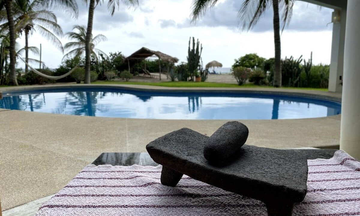 Photo of Outdoor in Santa Maria Colotepec