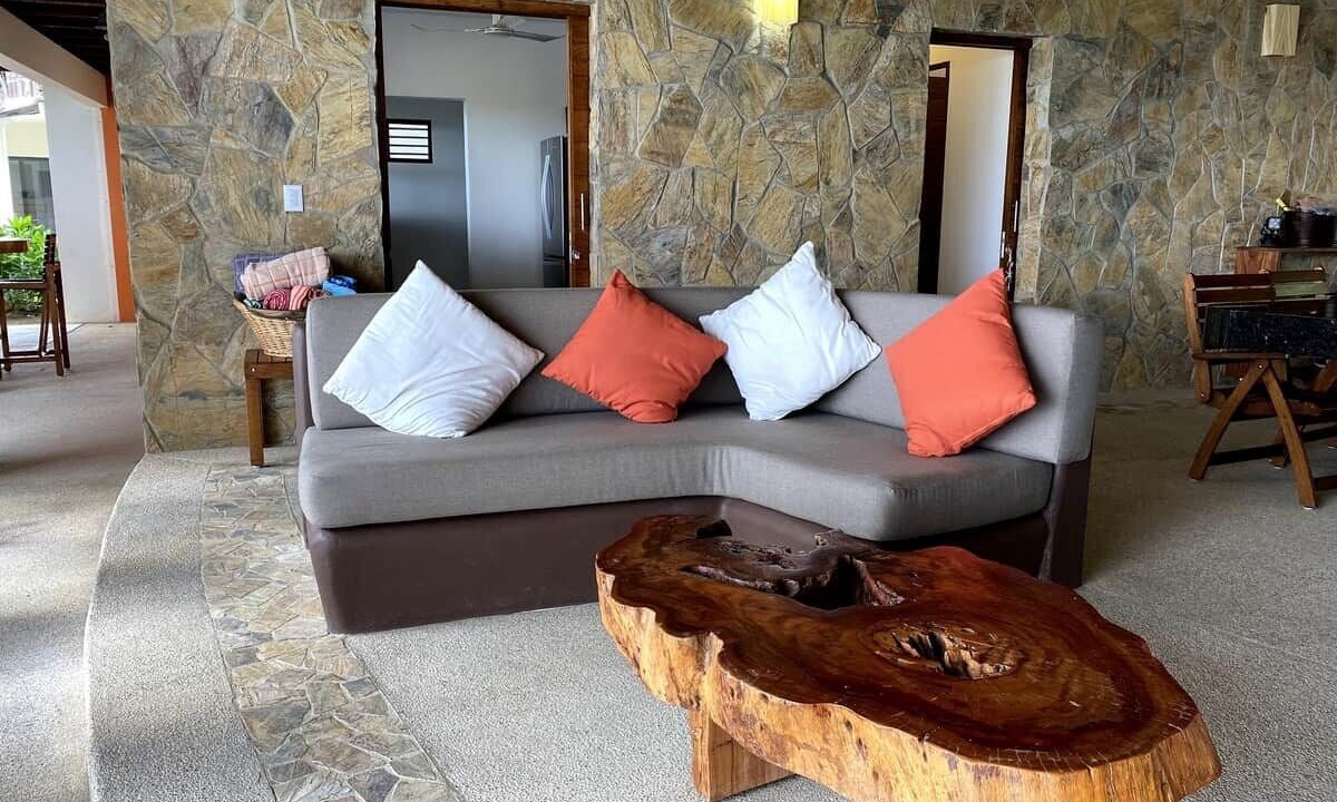 Photo of Livingroom in Santa Maria Colotepec