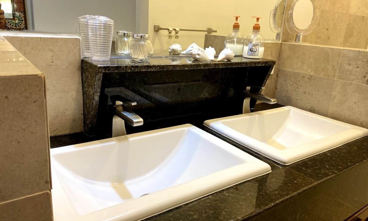 Photo of Bathroom in Santa Maria Colotepec
