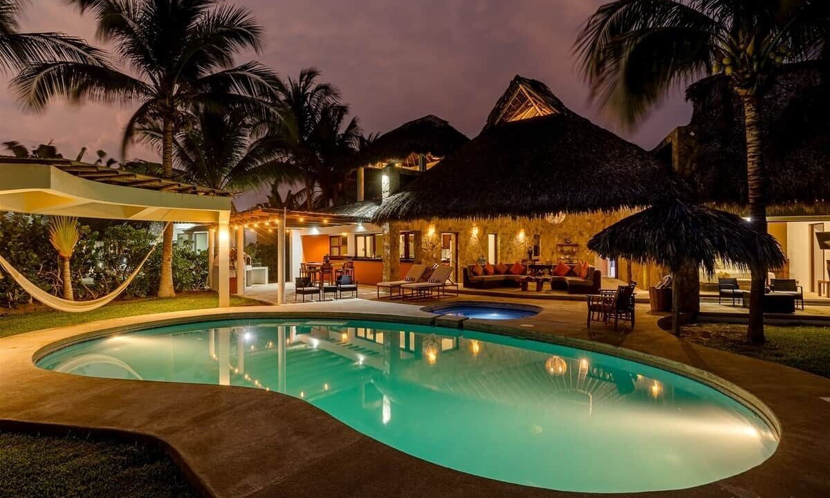 Photo of Outdoor in Santa Maria Colotepec