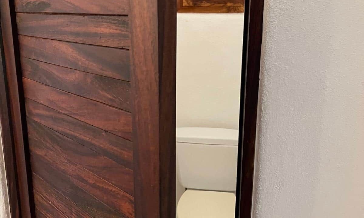 Photo of Bathroom in Santa Maria Colotepec
