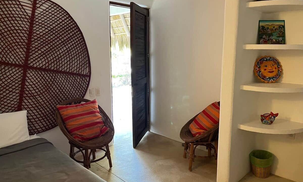 Photo of Bedroom in Santa Maria Colotepec