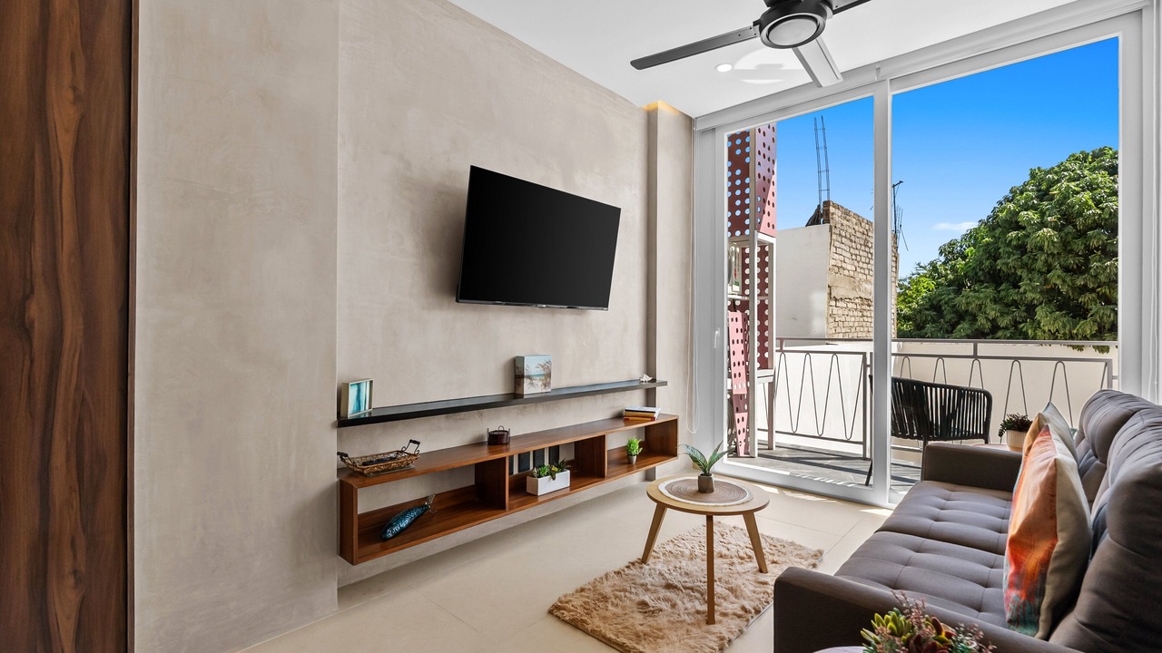 Photo of Livingroom in Diaz Ordaz