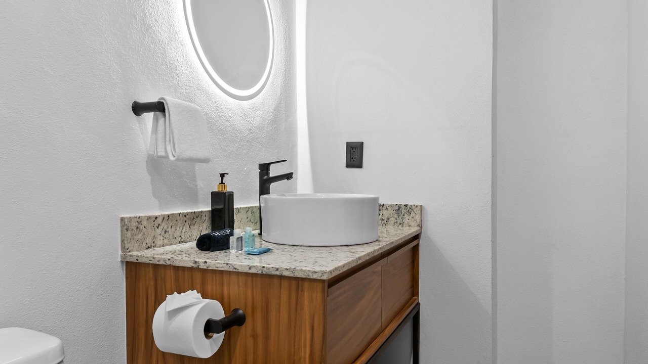 Photo of Bathroom in Diaz Ordaz