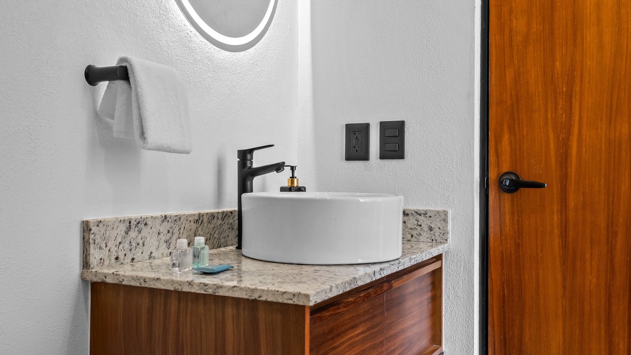 Photo of Bathroom in Diaz Ordaz