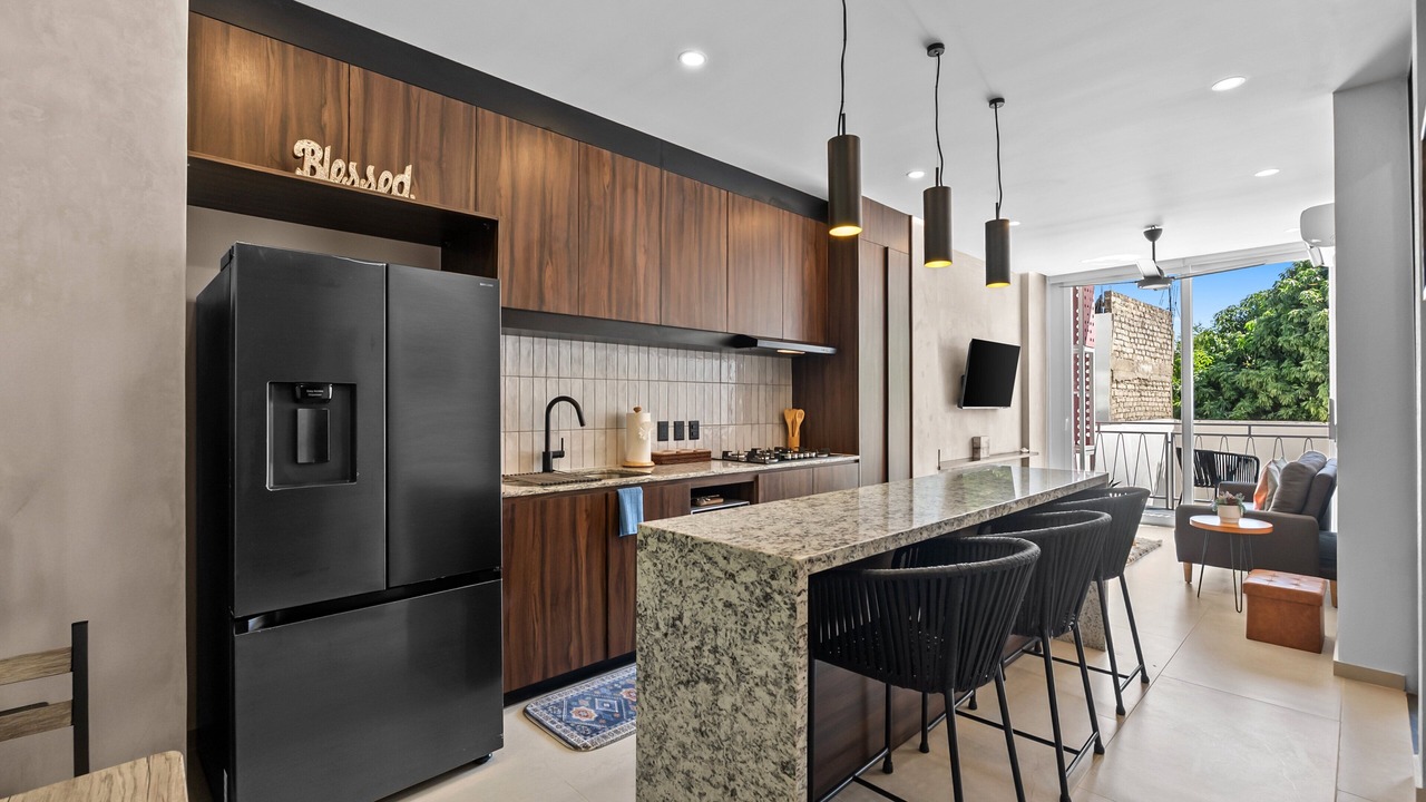 Photo of Kitchen in Diaz Ordaz