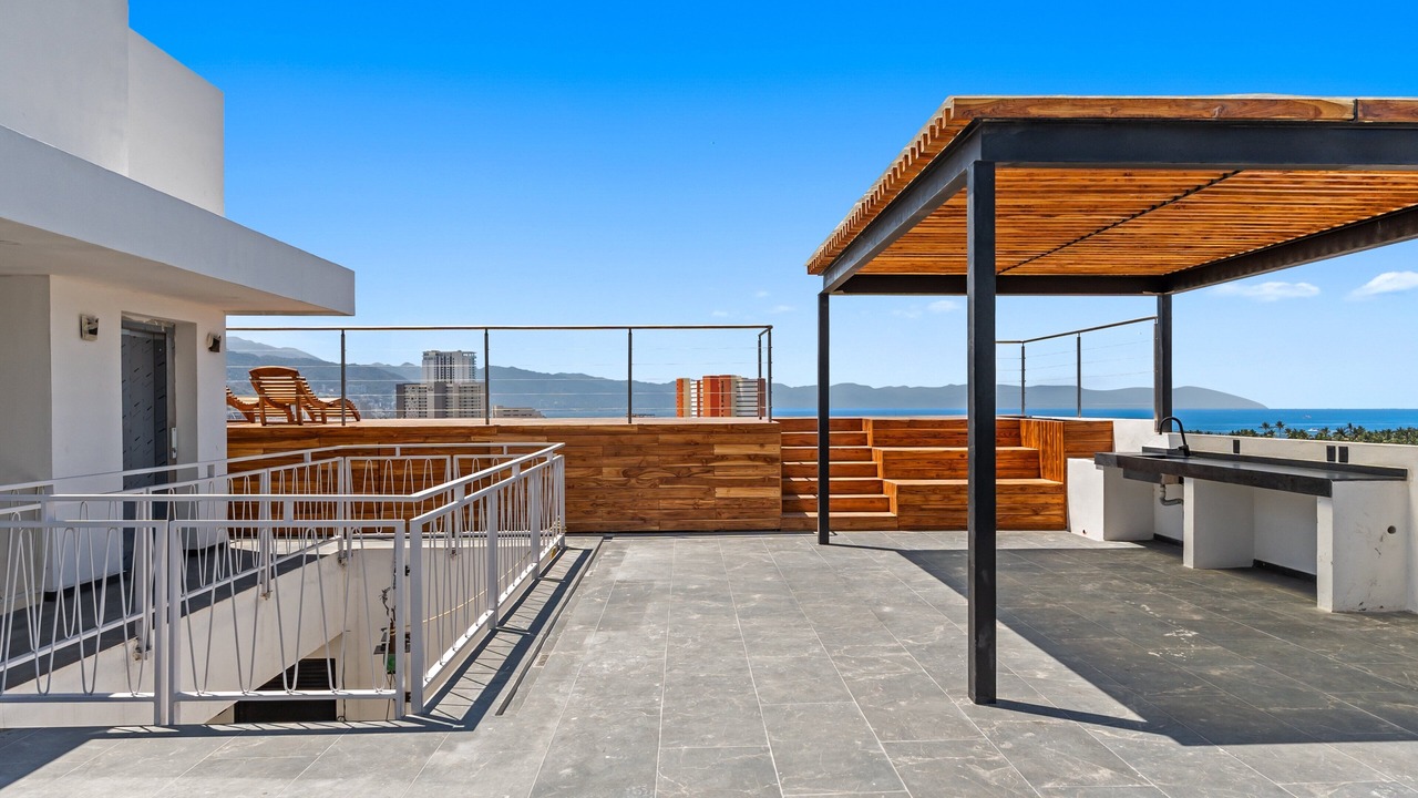 Photo of Patio Balcony in Diaz Ordaz