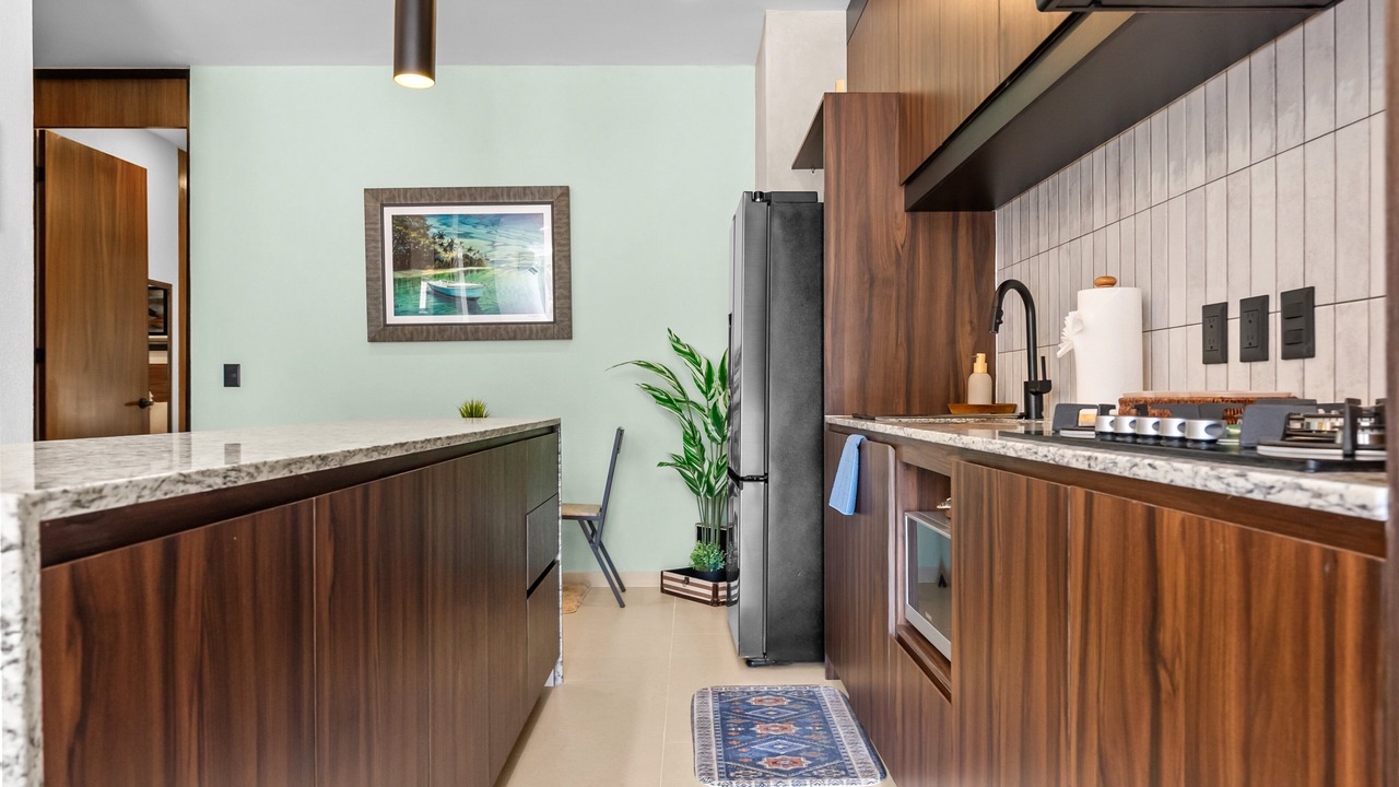 Photo of Kitchen in Diaz Ordaz