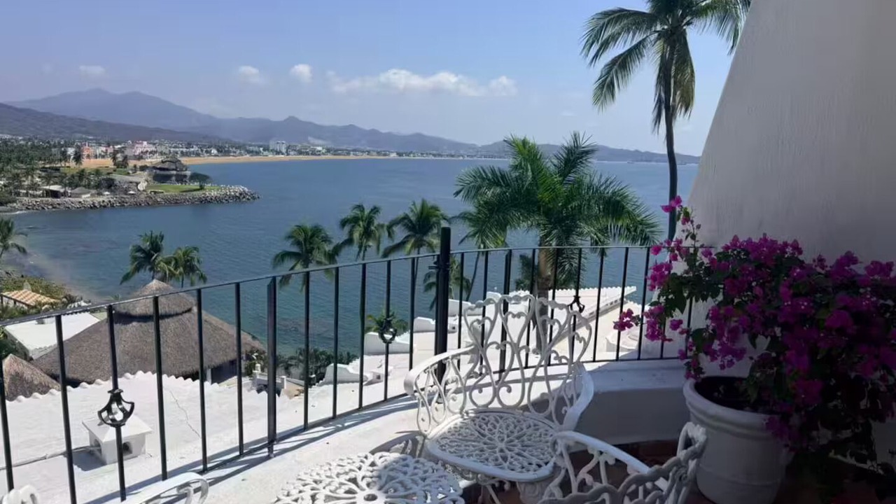 Photo of Patio Balcony in Peninsulas de Santiago