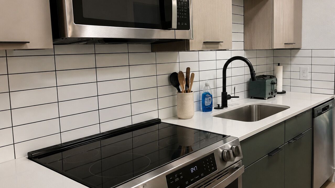 Photo of Kitchen in North Burnet