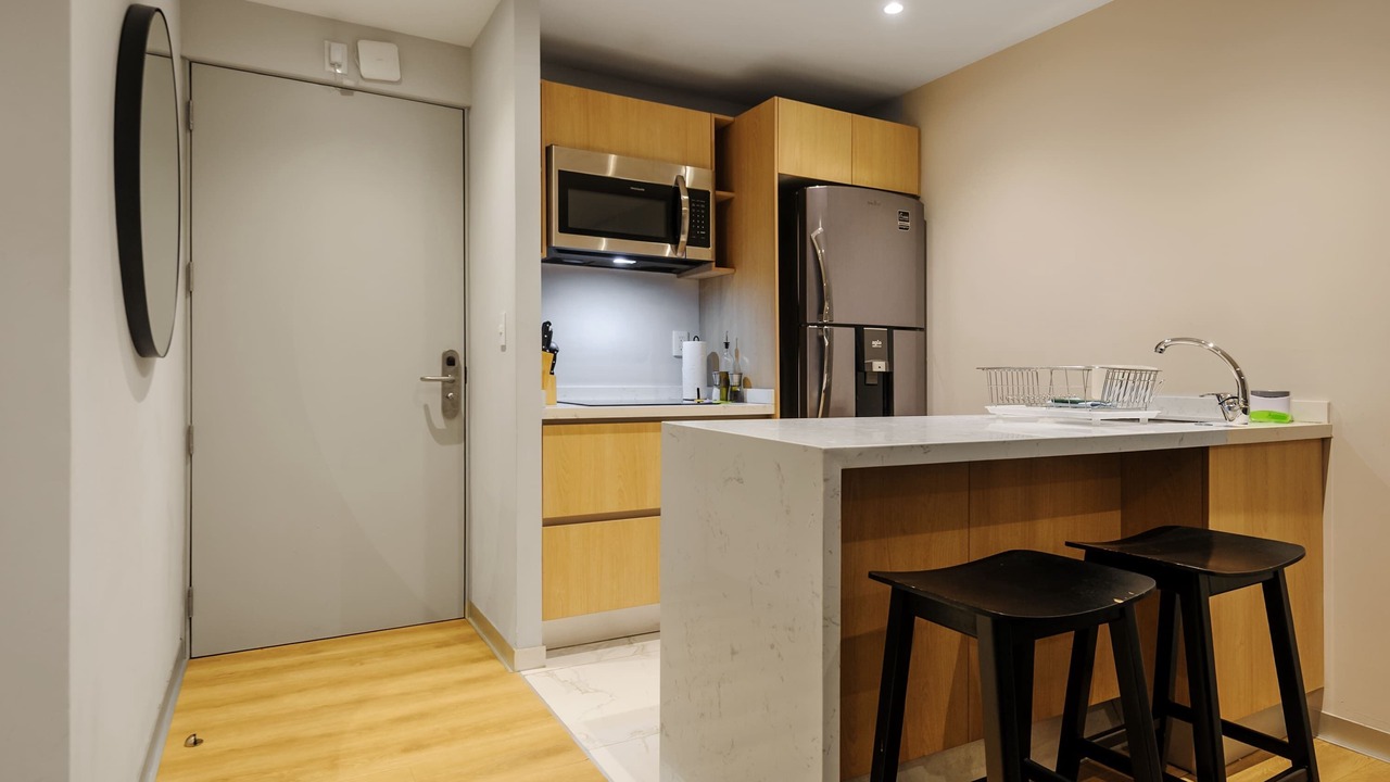 Photo of Kitchen in Roma Sur