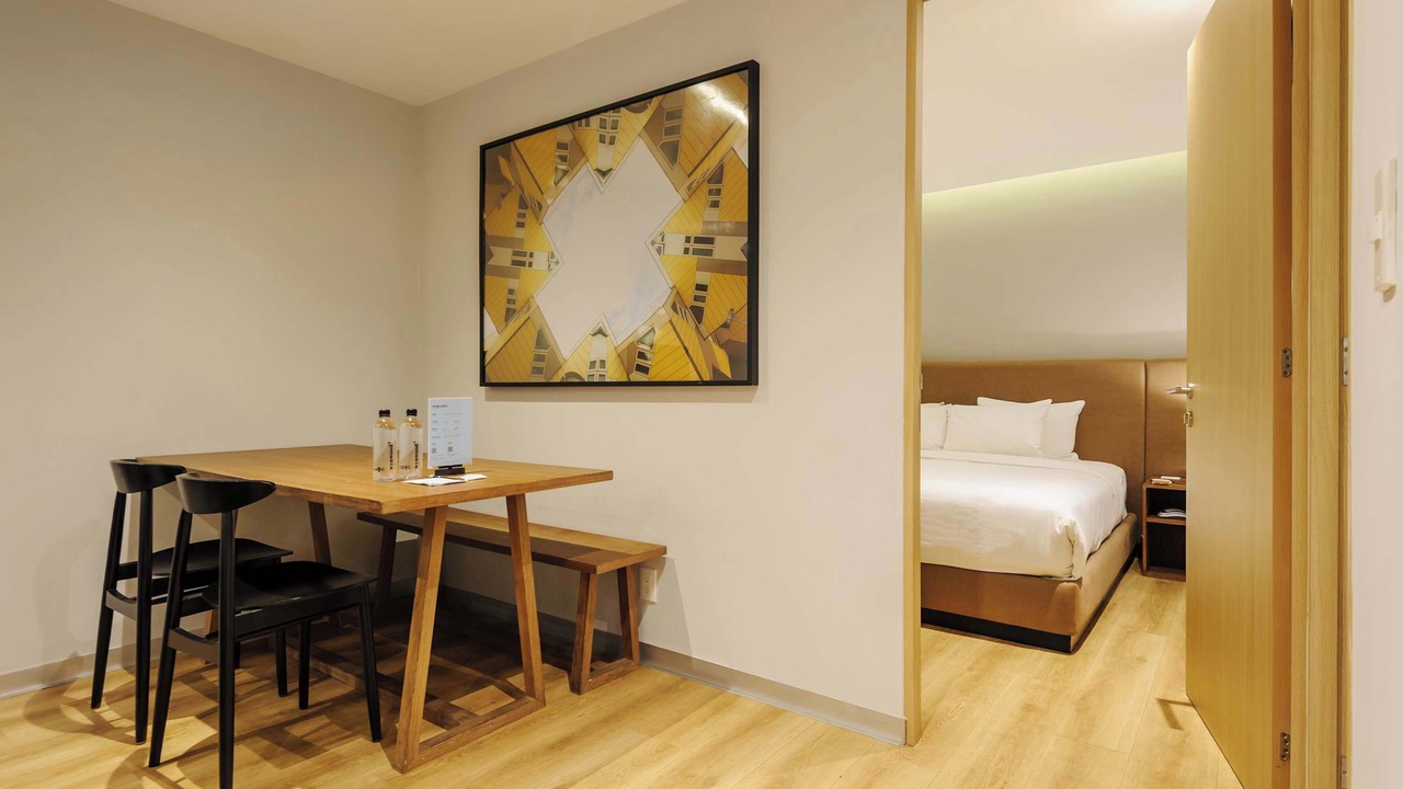 Photo of Bedroom in Roma Sur