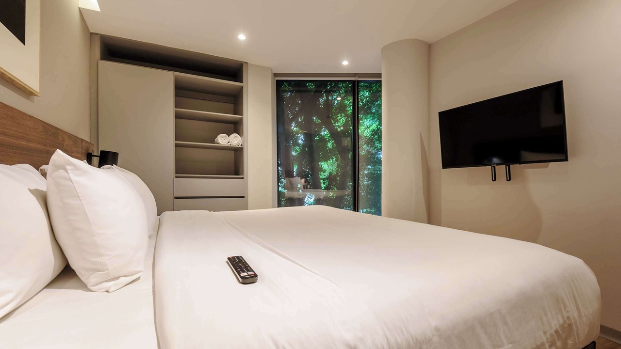 Photo of Bedroom in Roma Sur