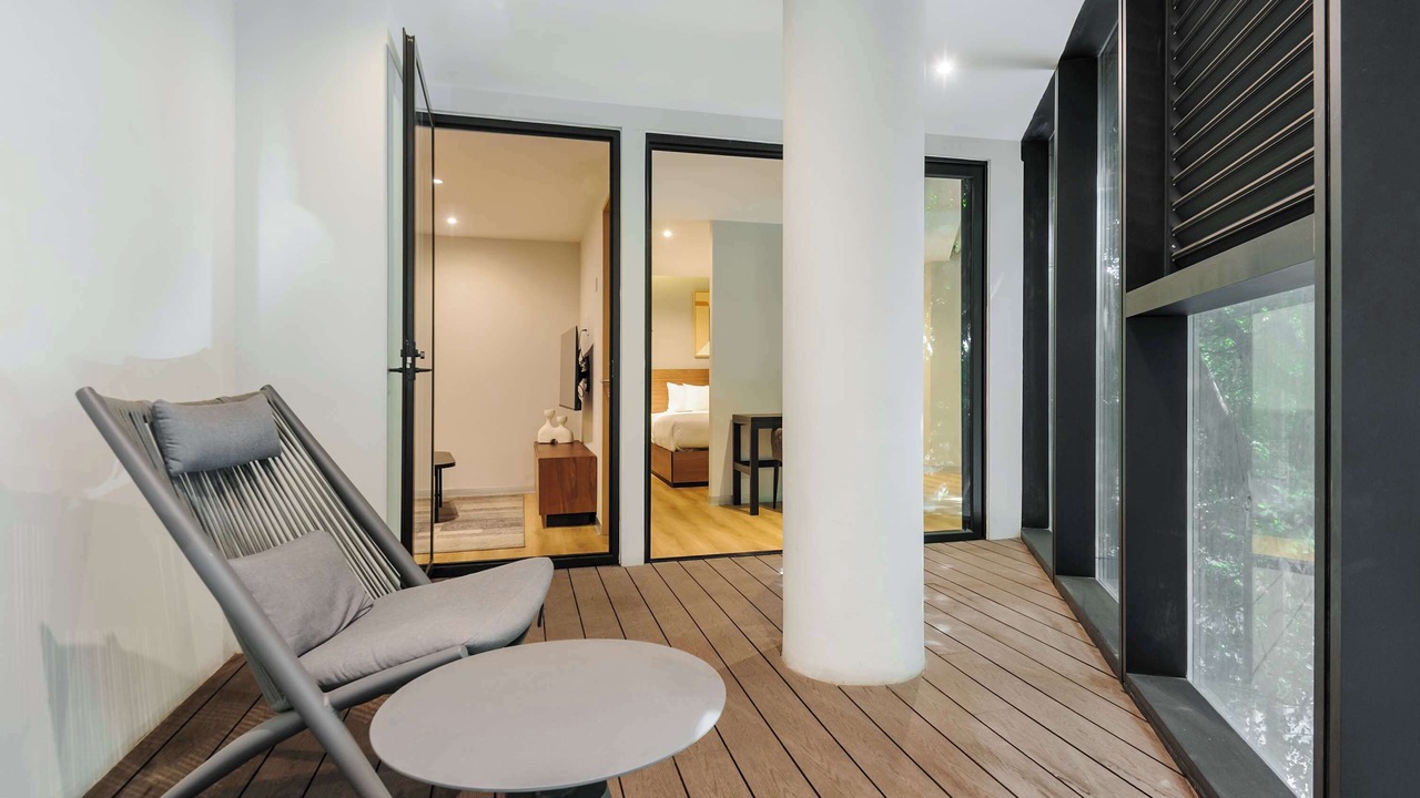 Photo of Bedroom in Roma Sur