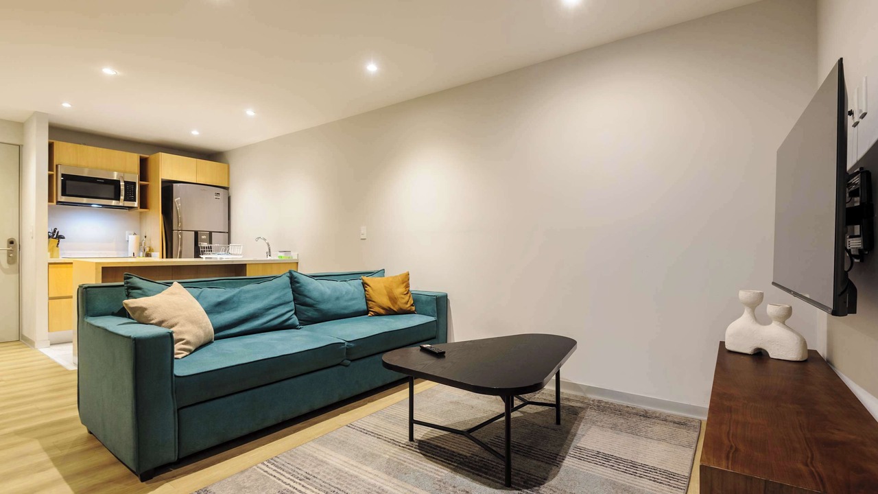 Photo of Livingroom in Roma Sur