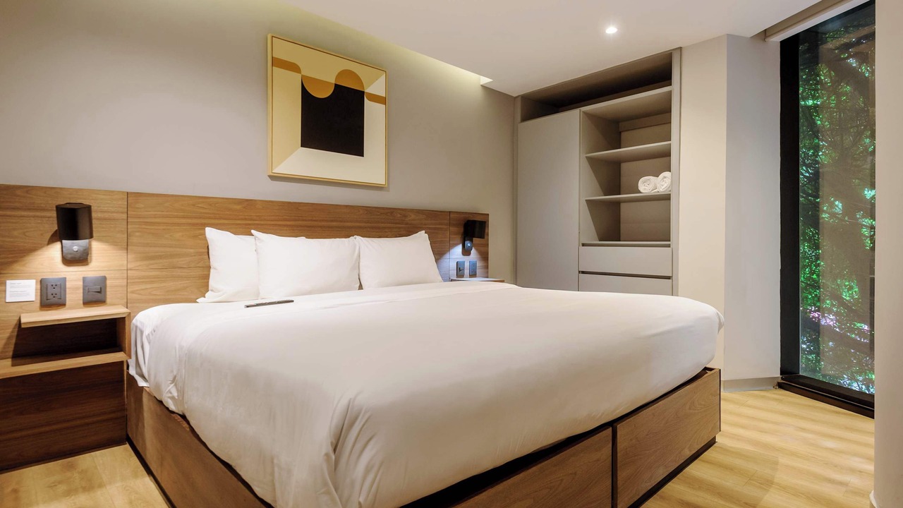 Photo of Bedroom in Roma Sur