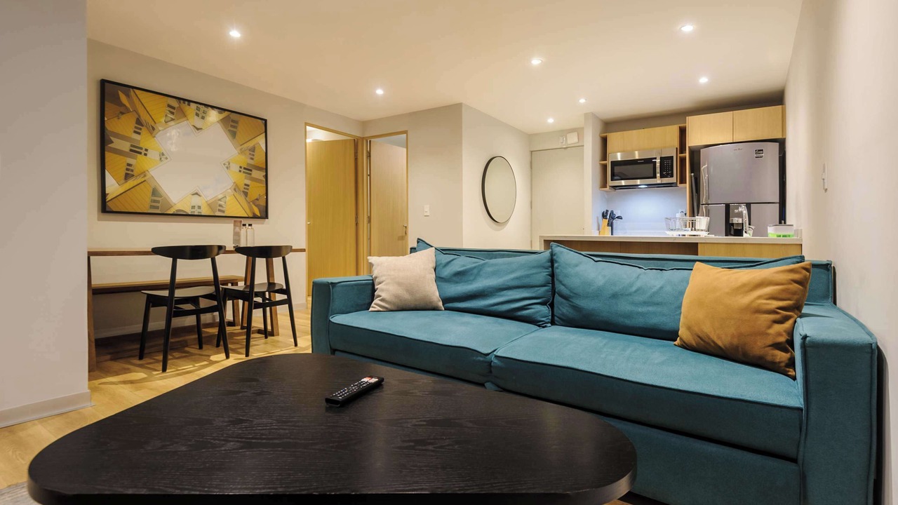Photo of Livingroom in Roma Sur