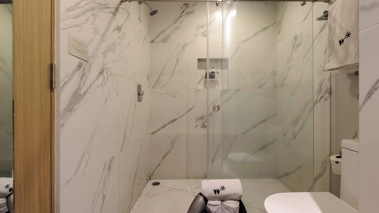 Photo of Bathroom in Roma Sur