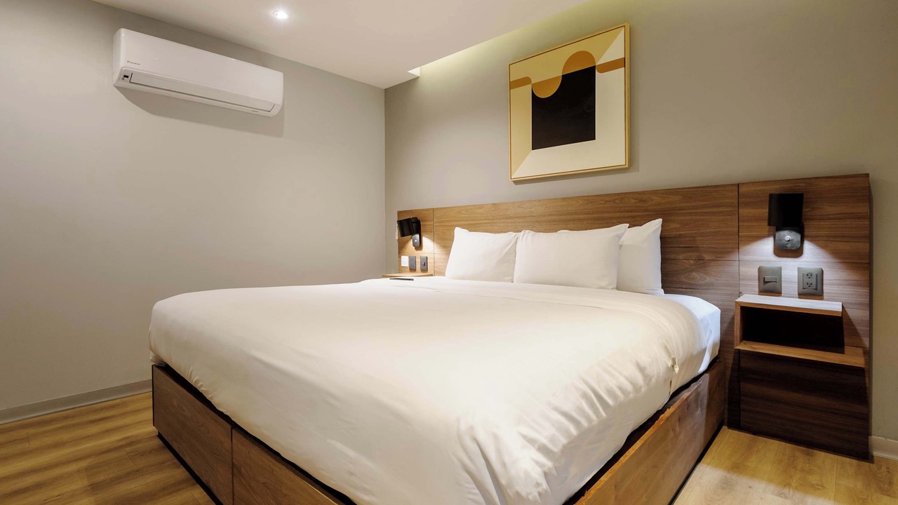 Photo of Bedroom in Roma Sur