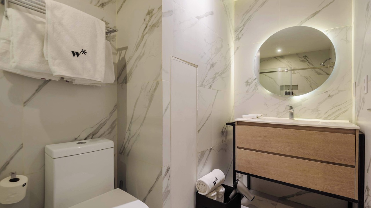 Photo of Bathroom in Roma Sur