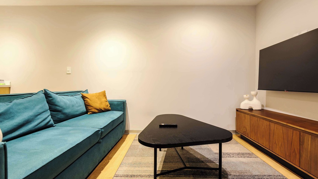 Photo of Livingroom in Roma Sur