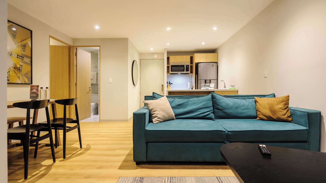 Photo of Livingroom in Roma Sur