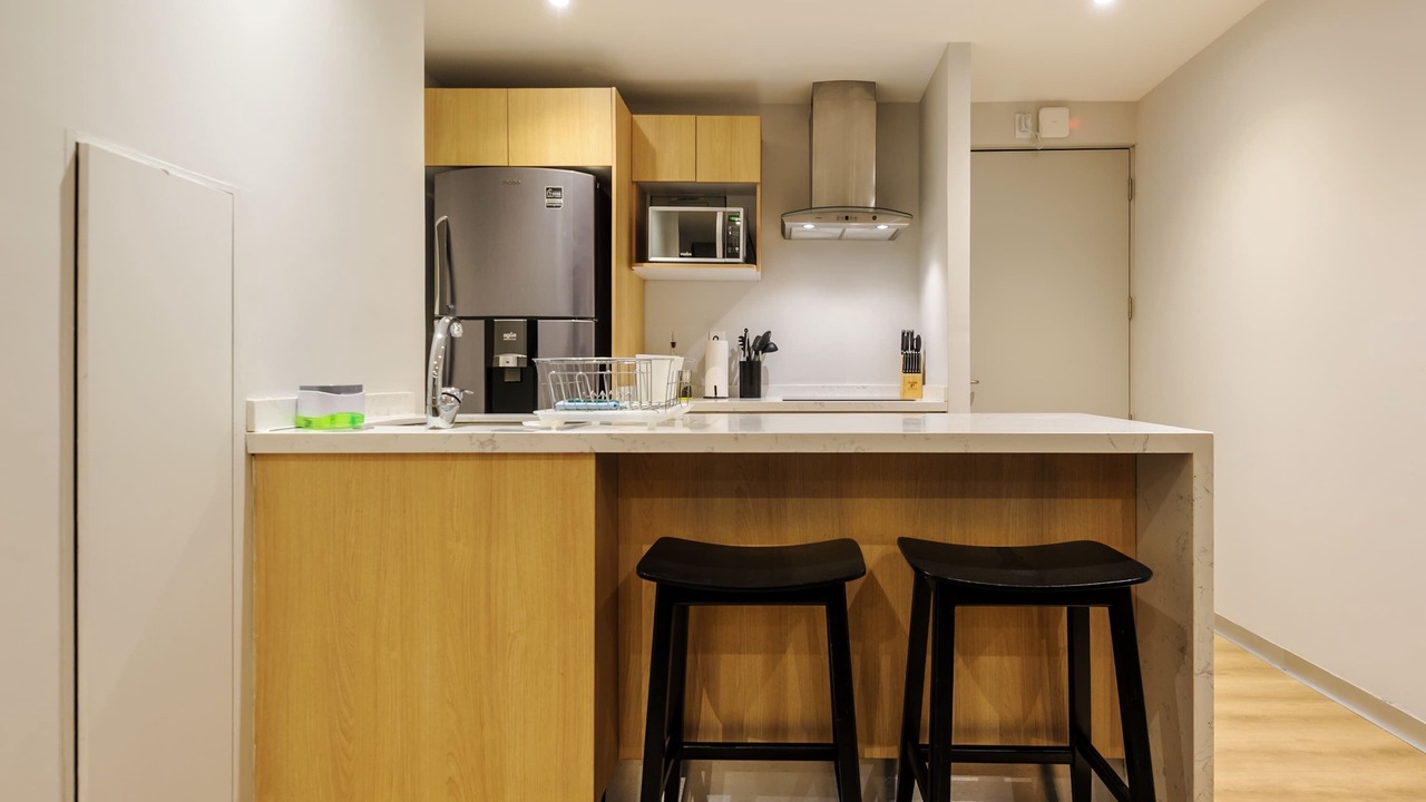 Photo of Kitchen in Roma Sur